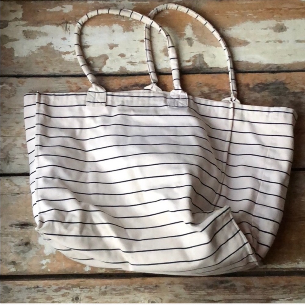 Acacia Cape Cod tote, OG